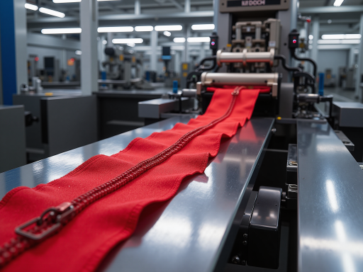 新生产线启动仪式，现代化厂房，先进生产设备，领导嘉宾剪彩