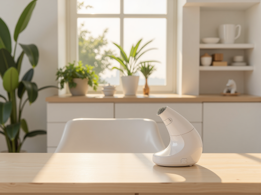 智能摄像头设备，球形设计，夜视功能，云台旋转，家庭监控安防